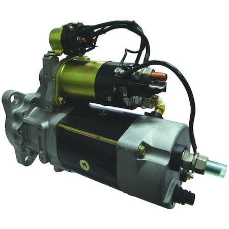 Ilb Gold Starter, Heavy Duty, Replacement For Wai Global, 72-6911N Starter 72-6911N STARTER